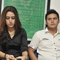 Fairuz A. Rafiq dan Galih Ginanjar Ditemui Saat Sidang