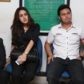 Fairuz A. Rafiq dan Galih Ginanjar Ditemui Saat Sidang