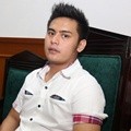Galih Ginanjar Ditemui di Pengadilan Agama Depok
