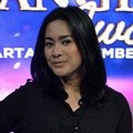 Ikke Nurjanah di Press Conference MNCTV Dangdut Awards