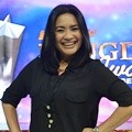Ikke Nurjanah di Press Conference MNCTV Dangdut Awards