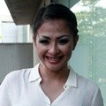 Ira Riswana Ditemui di Studio AD