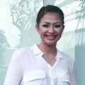 Ira Riswana Ditemui di Studio AD