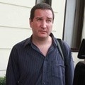 Mark Hanusz Ditemui di Pengadilan Agama Jakarta Selatan