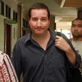 Mark Hanusz Ditemui di Pengadilan Agama Jakarta Selatan