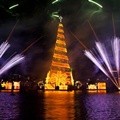 Pohon Terang di Rio de Janeiro Ini Disahkan Sebagai Pohon Terang Mengapung Terbesar Sedunia