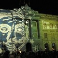 Pertunjukan Cahaya Semarakkan Festival Tahunan di Barcelona