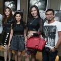Jumpa Pers Film 'Bidadari Pulau Hantu'