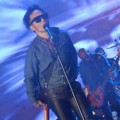 Penampilan Slank di Konser 'Indonesia Wow!'