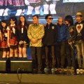 JKT48 dan Slank di Konser 'Indonesia Wow!'