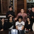 Syukuran Film Perdana El Rumi Berjudul 'Kampung Zombie'