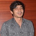 Abimana Aryasatya di Konferensi Pers Film 'CJR The Movie'