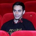 Darius Sinathrya di Pemutaran Perdana 'Pendekar Tongkat Emas'