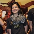Eva Celia di Press Conference Film 'Pendekar Tongkat Emas'