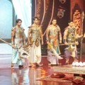 Penampilan Para Pemeran Pandawa di 'Mahacinta Show'