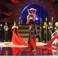 Pooja Sharma Tampil Sebagai Drupadi di 'Mahacinta Show'