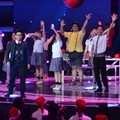 Billy Simpson di Konser 'Harmoni Hadiah Terindah' SCTV