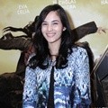 Chelsea Islan Hadiri Gala Premier 'Pendekar Tongkat Emas'