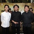 CJR Hadiri Gala Premier 'Pendekar Tongkat Emas'