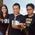 Aurel Hermansyah, Anang dan Azriel Gelar Jumpa Pers Usai Persalinan Ashanty