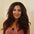 Liza Natalia Ditemui Usai Persalinan Ashanty