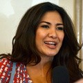Liza Natalia Ditemui Usai Persalinan Ashanty