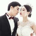 Mesranya Sungmin Super Junior dan Kim Sa Eun