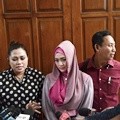 Eddies Adelia Ditemui di Pengadilan Negeri Jakarta Selatan