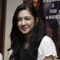 Mikha Tambayong di Press Conference Film 'Check in Bangkok'