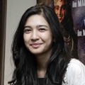 Mikha Tambayong di Press Conference Film 'Check in Bangkok'