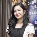 Mikha Tambayong di Press Conference Film 'Check in Bangkok'