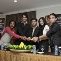 Press Conference Film 'Check in Bangkok'