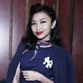 Aimee Saras Ditemui di Jumpa Pers 'Jakarta Pagi Ini: A Slank Musical'