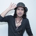 Ariyo Wahab di Jumpa Pers 'Jakarta Pagi Ini: A Slank Musical'