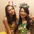 JKT48 dalam Acara Launching Produk Mustika Puteri Lovely Mood