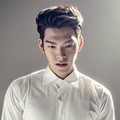 Kim Woo Bin di Majalah Elle Edisi Januari 2015