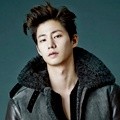 Song Jae Rim di Majalah Marie Claire Korea Edisi Desember 2014
