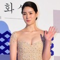 Lim Ji Yeon di Red Carpet Blue Dragon Awards 2014