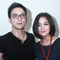 David Albert dan Gracia Indri Hadiri Ulang Tahun ke-13 TransMedia