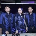 Geisha Hadiri Ulang Tahun ke-13 TransMedia