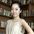 Karina Salim di Jumpa Pers Film 'Melancholy is A Movement'