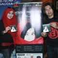 Natasha Pramudita Bersama Irwan Jamrud