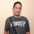 Bucek Depp Hadiri Syukuran Film 'Air dan Api'