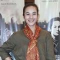 Chelsea Islan Hadiri Jumpa Pers Film 'Dibalik 98'