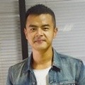 Dion Wiyoko Hadiri Syukuran Film 'Air dan Api'