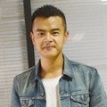 Dion Wiyoko Hadiri Syukuran Film 'Air dan Api'