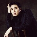 Jung Il Woo di Majalah KWAVE Edisi Desember 2014
