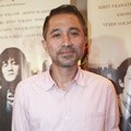 Lukman Sardi di Jumpa Pers Film 'Dibalik 98'