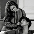 Kim So Eun dan Song Jae Rim di Majalah Allure Korea Edisi Desember 2014