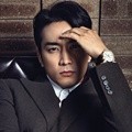 Song Seung Heon di Majalah L'Officiel Hommes December 2014